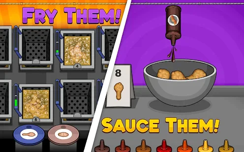 Cooking Papa Mod APK (Unlimited Money, No Ads) For Android