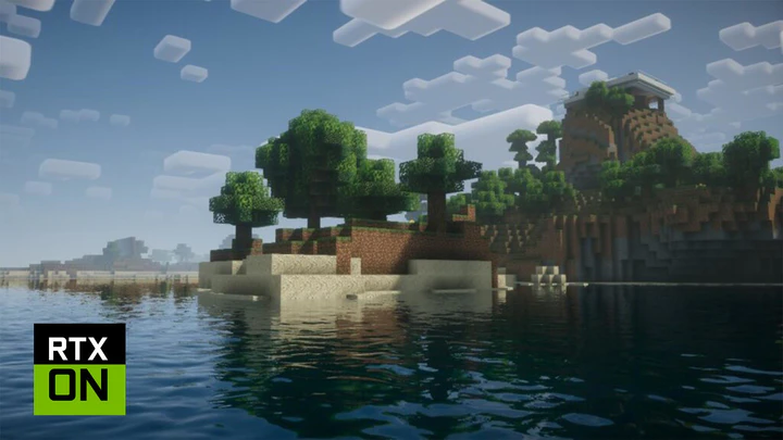 RTX Shaders for Minecraft PE APK for Android Download