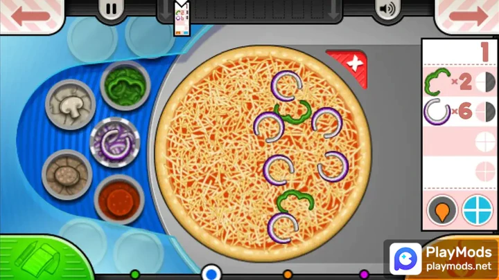 Papa's Pizzeria To Go Apk v1.1.4 Mod For Android 2023 (Unlimited