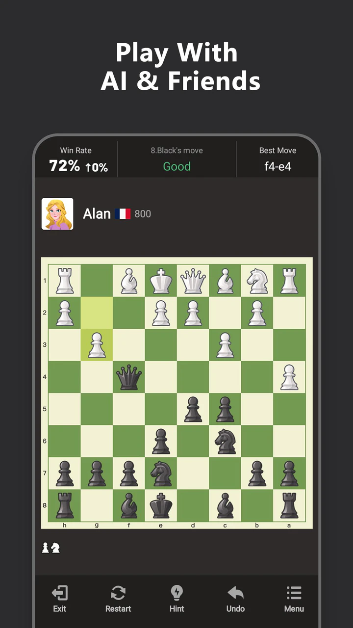 Next Chess Move v1.3.0 Apk Full Paid + Mod+unlock latest is a