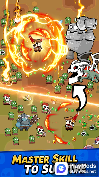 Download Game ZombsRoyale.io MOD APK (Unlimited Money, Unlocked) V3.7.3 -  LavMod