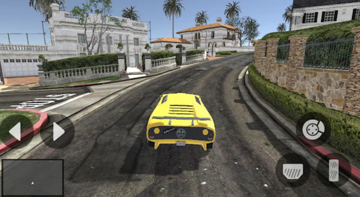 Download Grand Theft Auto 5 (GTA 5) v0.3 MOD APK for android