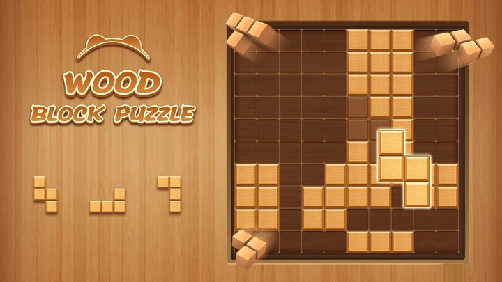 Wood Block Puzzle: Block Games APK for Android Download