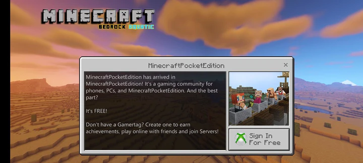 ᐈ The original Minecraft is now playable for free • WePlay!