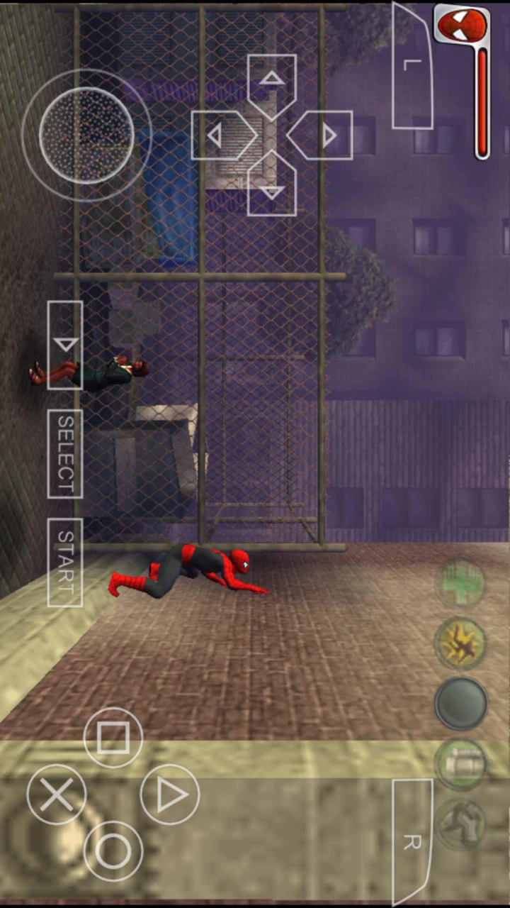 Descarga de APK de Spider 2 Fighting Web of Shadows para Android