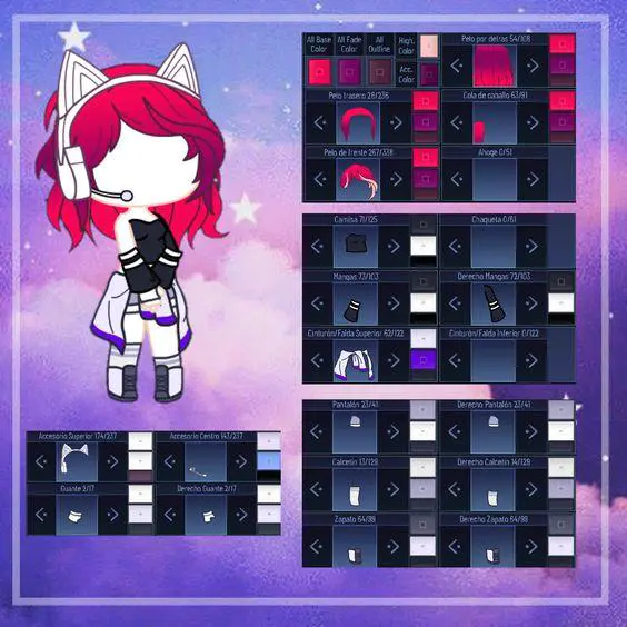 Outfit Ideas Gacha Club APK [UPDATED 2022-05-19] - Download Latest