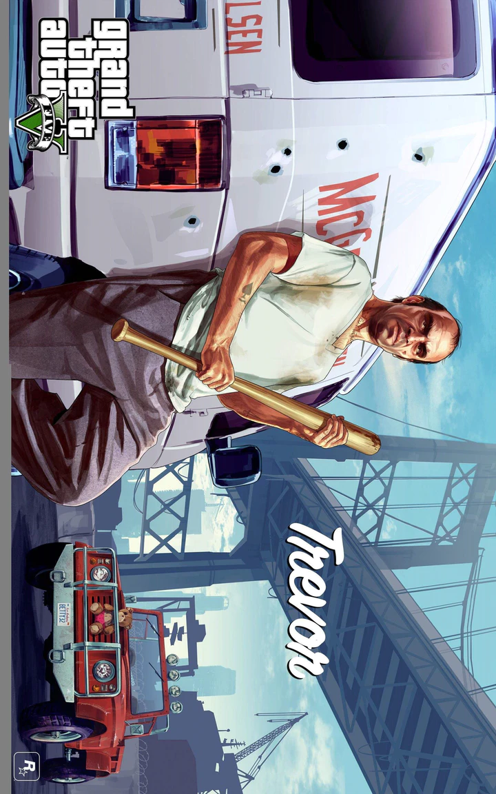 Download GTA 5 Free Download APK 1.2.1 for Android