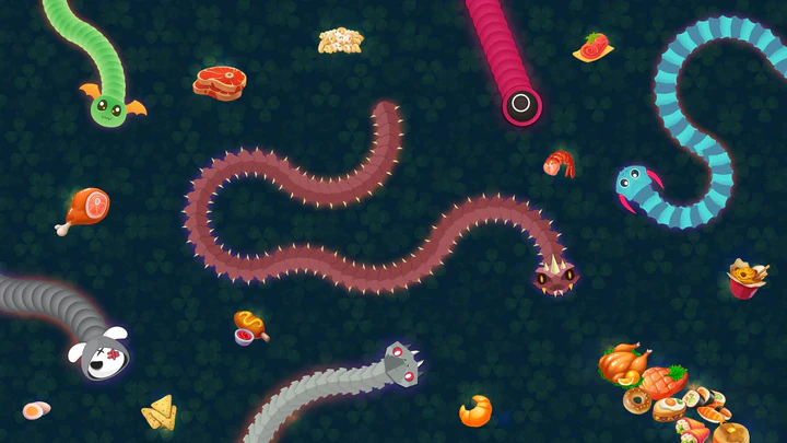 Download Snake.io MOD APK v1.19.19 (Mod Menu) For Android