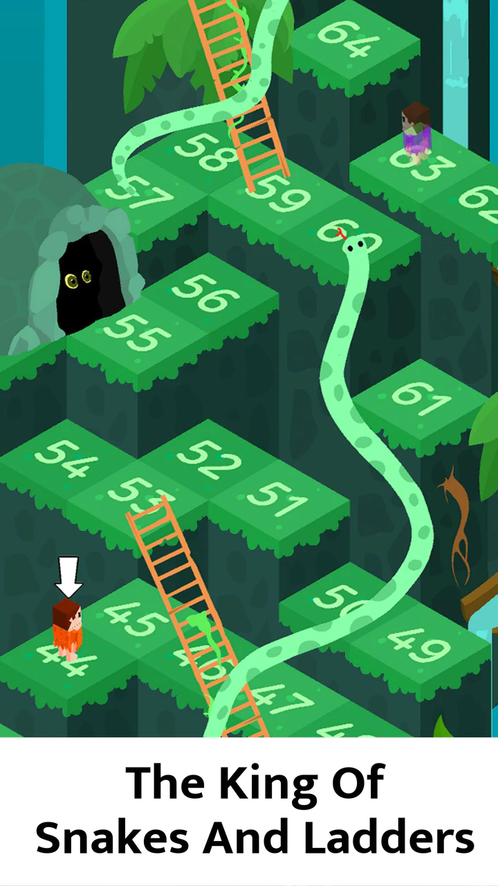 Snakes and Ladders - Play Snake and Ladder Game on WinZO