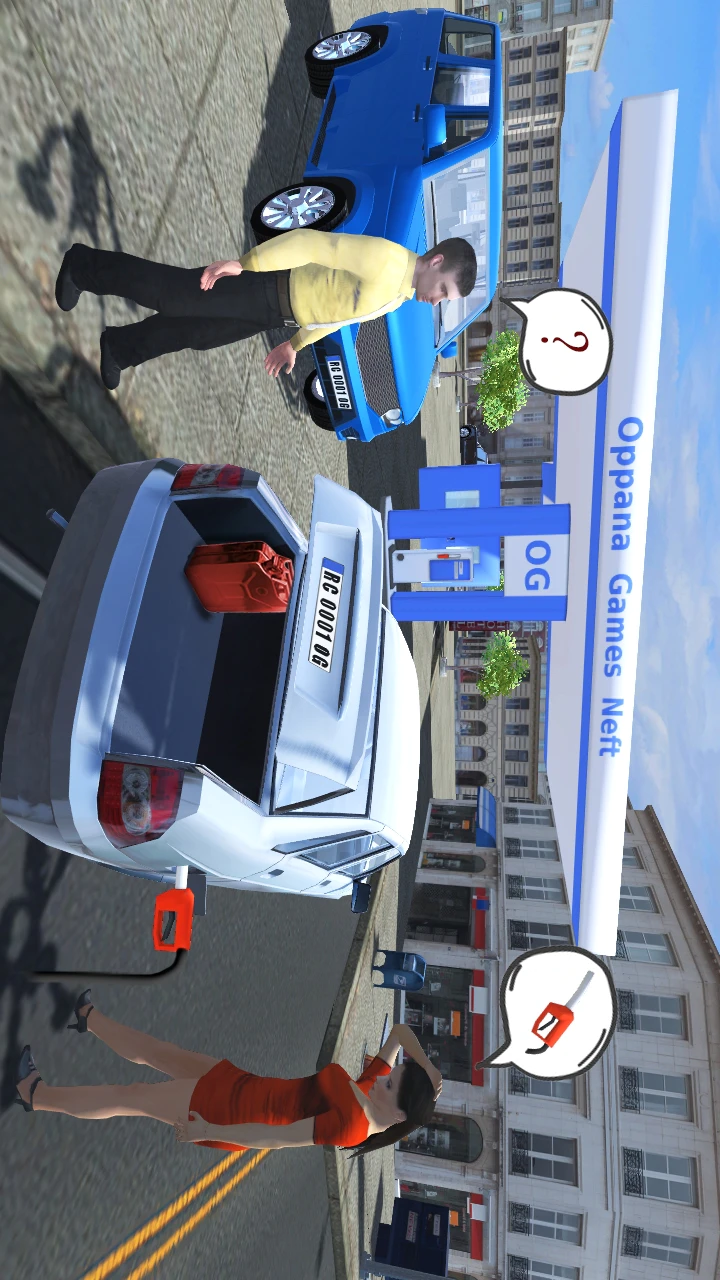 Oppana Games on X: Russian cars in mobile simulator! Try it now for free!  Download link:  #Oppana #Games #OG #Car #Simulator  #Mobile #Russian #cars #game #free #play #Android #Tuning #download   /