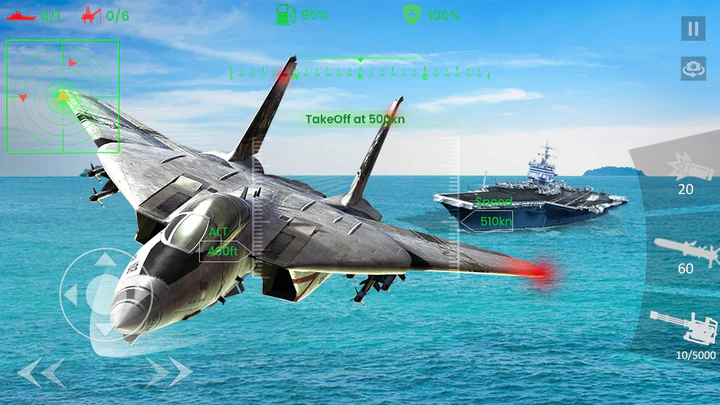 Скачать ACE COMBAT 7 Gameplay Walkthrough APK для Android