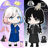 YOYO Doll: School life MOD APK v1.5.5 (Unlocked Costumes) - Moddroid