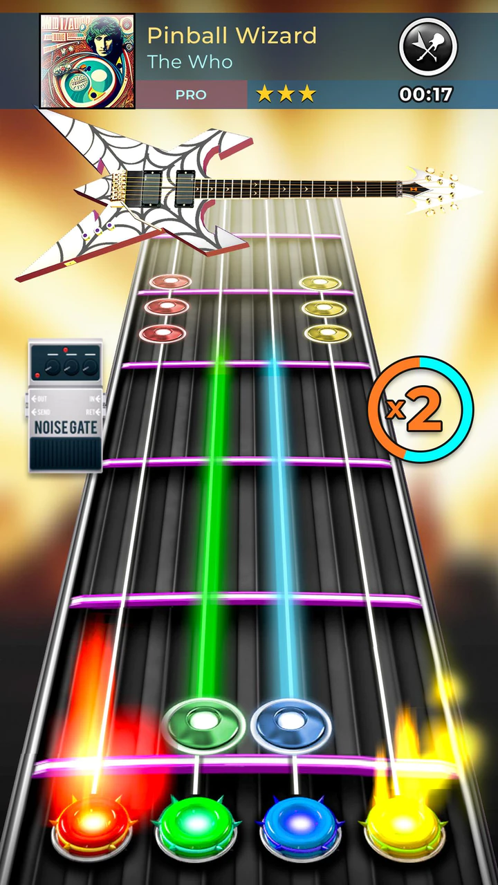 Guitar Band Solo v1.1.3 MOD APK -  - Android & iOS MODs,  Mobile Games & Apps