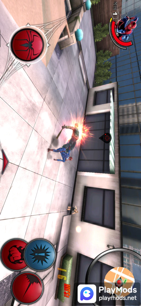 Download The Amazing Spider-Man 1.2.3e APK (MOD Money) for Android