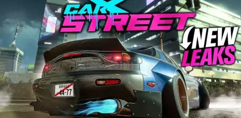 Download Carx Street MOD APK v1.1.1 (Unlimited Money/Gold)