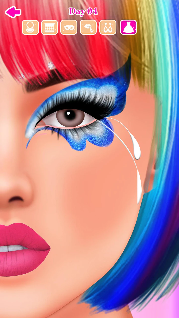 Makeup Artist: Makeup Games Fashion Stylist APK para Android