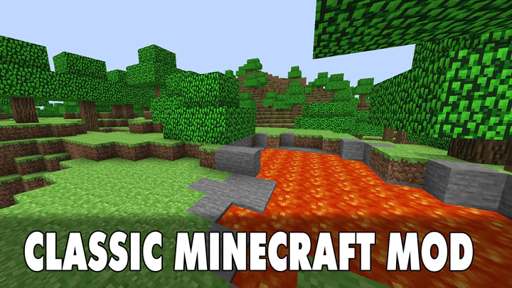 Download do APK de Classic Minecraft Mod para Android