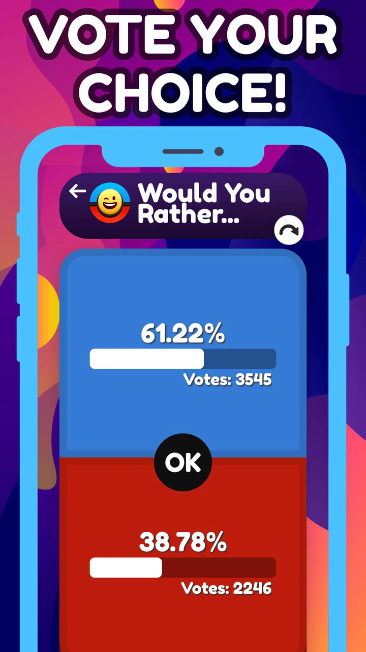 Would You Rather Choose for Android - Download