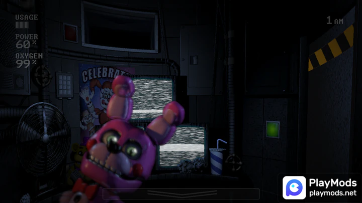 Faça download do Five Nights at Freddy's: SL MOD APK v2.0.3 (Pago) para  Android