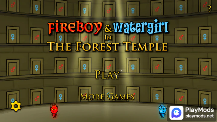 FireBoy and WaterGirl: In The Forest Temple Hacked (Cheats) - Hacked Free  Games