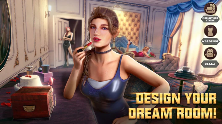 Kiss of War Mod APK v1.118.0 (Unlimited Gold and Coins) 