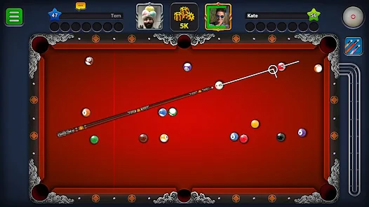 Download do APK de Império-8 bola de jogo bilhar para Android