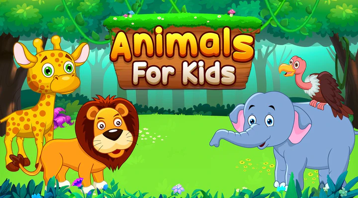 Animals for Kids - APK Download for Android