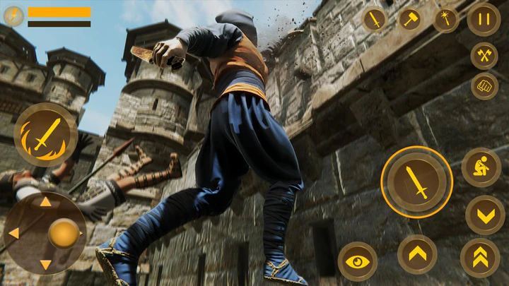 Ninja Flip - APK Download for Android