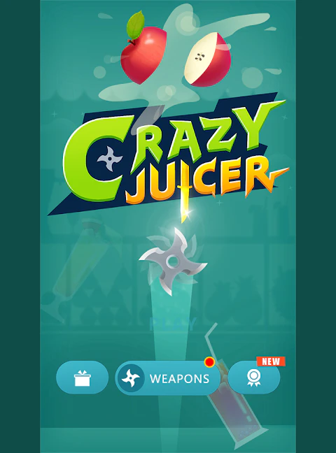 Crazy Juice Fruit Master: Fruit Slasher Ninja Games MOD APK v1.2.0  (Unlocked) - Jojoy