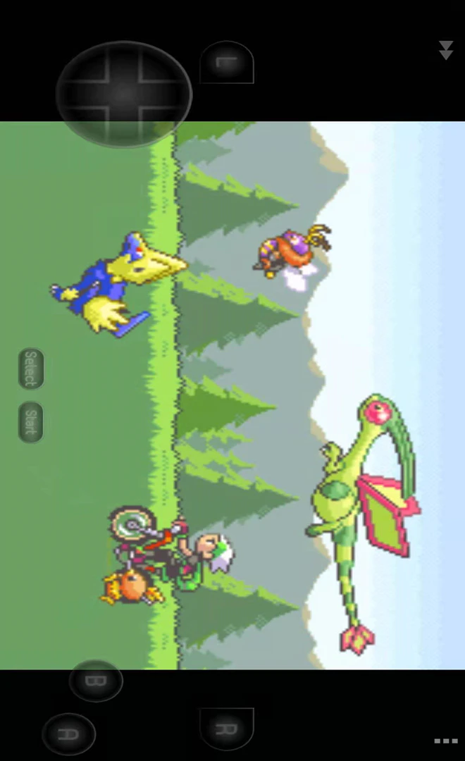 Download Pokemon Emerald MOD APK v2021.05.25.15 for Android