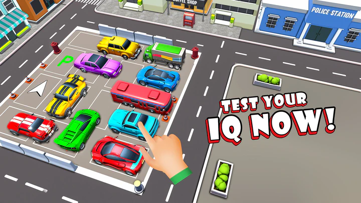 Play Parking Jam Unblock: Car Games Online for Free on PC & Mobile