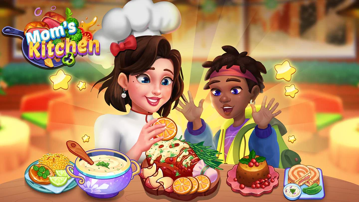 Cooking Crush - Baixar APK para Android