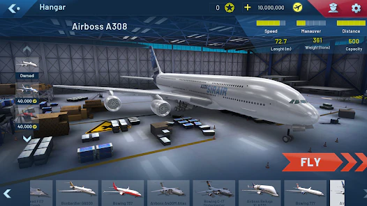 Flight Sim APK for Android Download