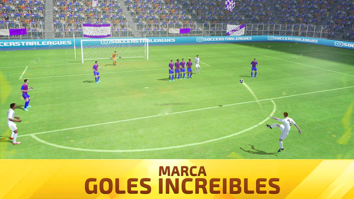 Soccer Star Super Leagues v1.7.1 Apk Mod Dinheiro Infinito - W Top