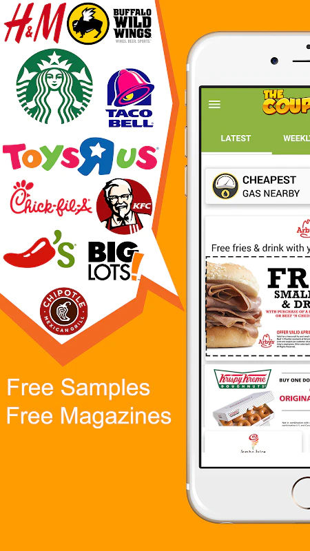 subway coupons APK for Android Download