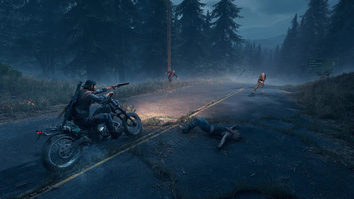 Download Days Gone Hints Zombie Game MOD APK v1.0 for Android