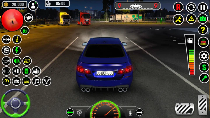 Car Parking 3D - Car Out v1.1.1 MOD APK -  - Android