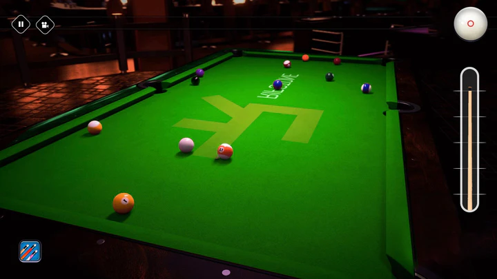 Faça download do Bola 8 De Bilhar - Snooker APK v1.1.7 para Android