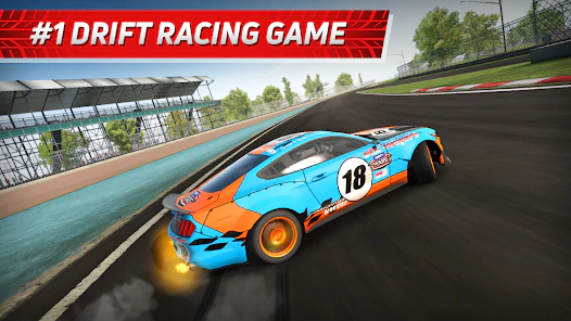 Download CarX Drift Racing 2 MOD APK v1.29.1 (Mod Menu) for Android
