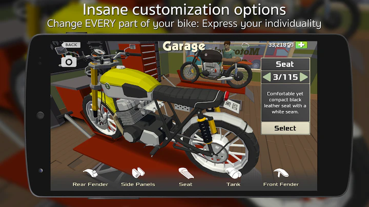 Bike Race: Motorcycle APK Mod v8.3.0 (Dinheiro infinito) Download 2023