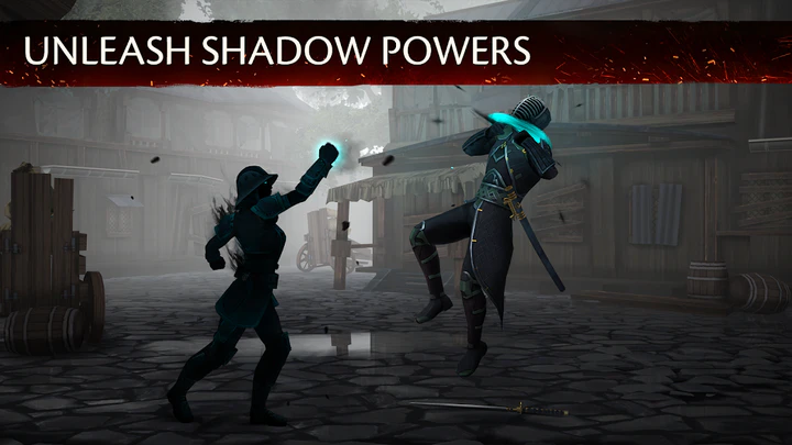 Baixar Shadow Fight 3 MOD Menu 130.3 Android - Download APK Grátis