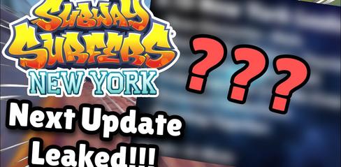 Subway Surfers 3.14.2 Next Update Leaks - Character & Board