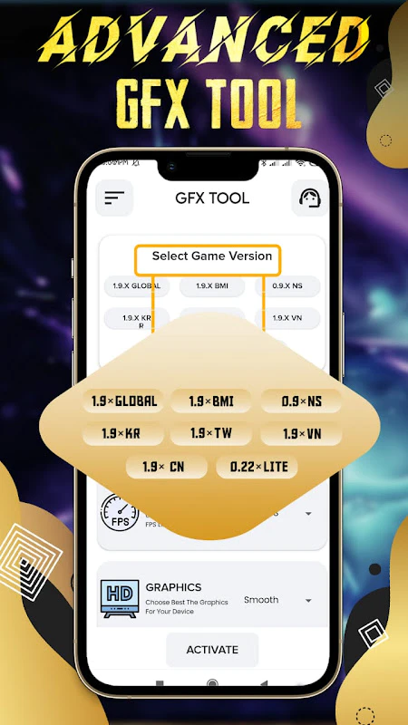 GFX TOOL FOR ROBLOX - Latest version for Android - Download APK