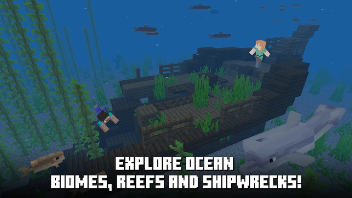 Download Minecraft 1.19.81.01 APK latest v1.19.81.01 for Android