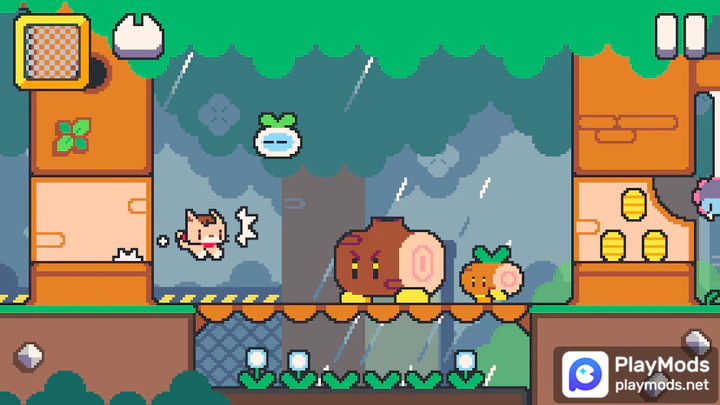 Super Cat Gun: Adventure World for Android - Free App Download