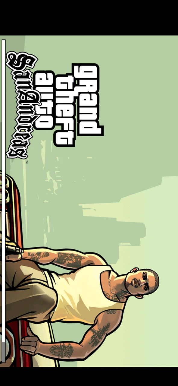 GTA San Andreas Download Apk Android Mobile Game Full Version Free Download  - Hut Mobile