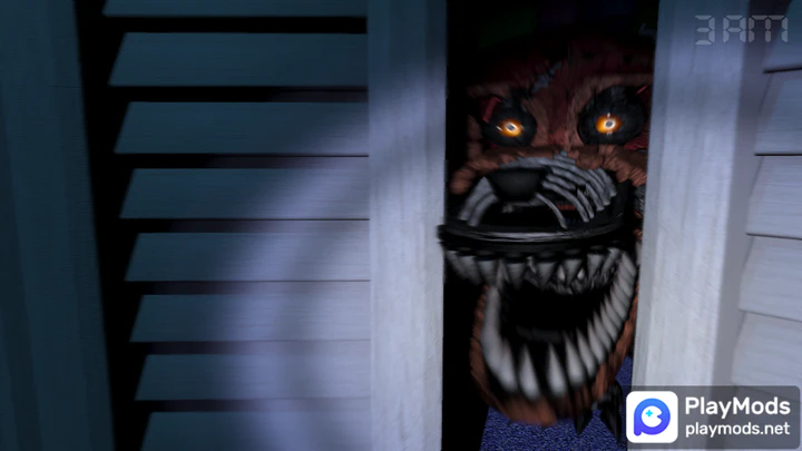 Five Nights at Freddy's 4 Doom Mod 