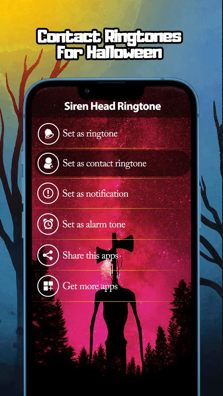 Siren Head sound for Android - Download