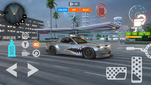 Download Extreme Car Driving Max Drift MOD APK v1.0 (Unlimited Money) For  Android