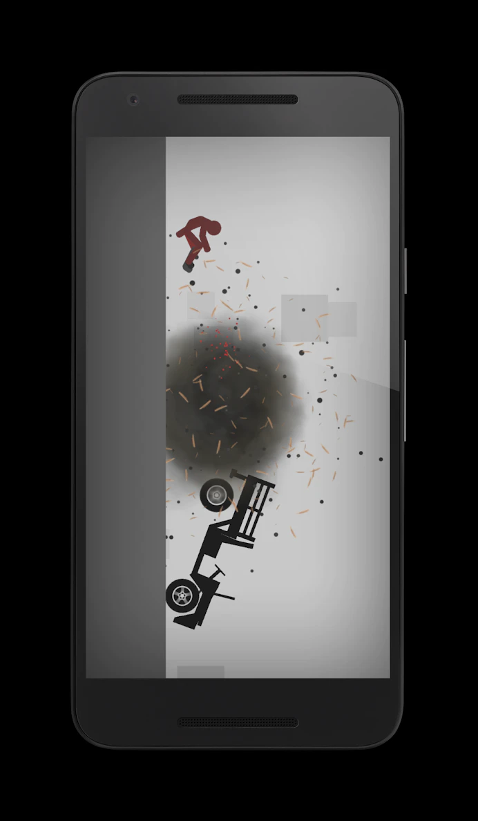 Скачать Stickman Dismounting MOD APK v3.1 (Бесконечные деньги) для Android